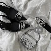 Y2k Leather Belt